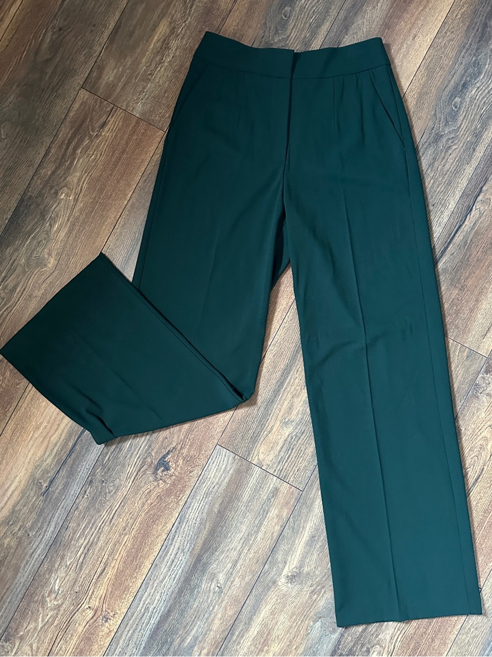 Dynamite Yasmin Airflow Straight Leg Pants